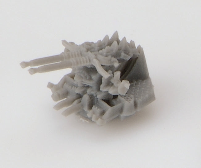 Fine Molds WA17 Twin Mount Bofors 40 mm AA 1/700 – Bild 2