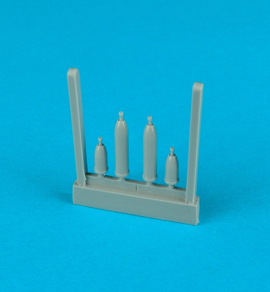 Quickboost QB48065 Spitfire F Mk. 24 cannon barrel Airfix 1/48