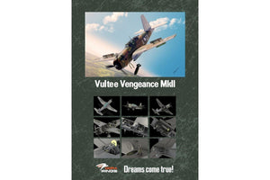 Dora Wings 48044 Vultee Vengeance Mk.II 1/48 – Bild 4