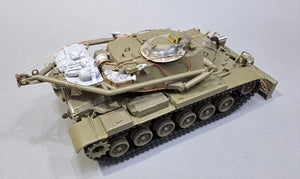 Eureka XXL ER-3571 Upgrade kit for the M728 Combat Engineer Vehicle fit to AFV Club 35254 1/35 – immagine 5