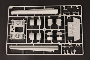 Hobby Boss 84559 Pz.Kpfw.VI Sd.Kfz.182 Tiger II (Henschel 105mm) 1/35 – immagine 10