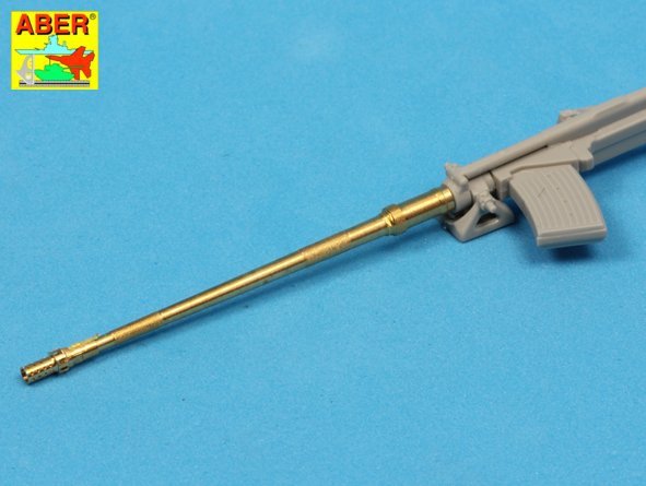 Aber 35L-109 German 2cm gun barrel for Flak 30 or MG C/30 1/35 – imagen 10