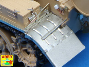 Aber 35254 Iraqi Medium Tank T-55 ENIGMA - vol. 2 - fenders 1/35 – Bild 5