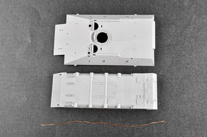 Trumpeter 09580 Object 450 Medium Tank 1/35 – Bild 4