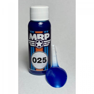 Mr. Paint MRP-C025 Blue metallic for Subaru BRZ 30ml – zdjęcie 2