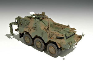 Trumpeter 00330 JGSDF NBC Detection Vehicle 1/35 – immagine 9
