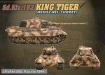 Dragon 6208 Sd.Kfz. 182 Kingtiger Henschel Turret 1/35 – Bild 5