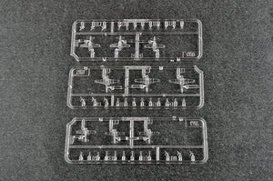 Trumpeter 06708 USS Enterprise CV-6 1/700 – immagine 9