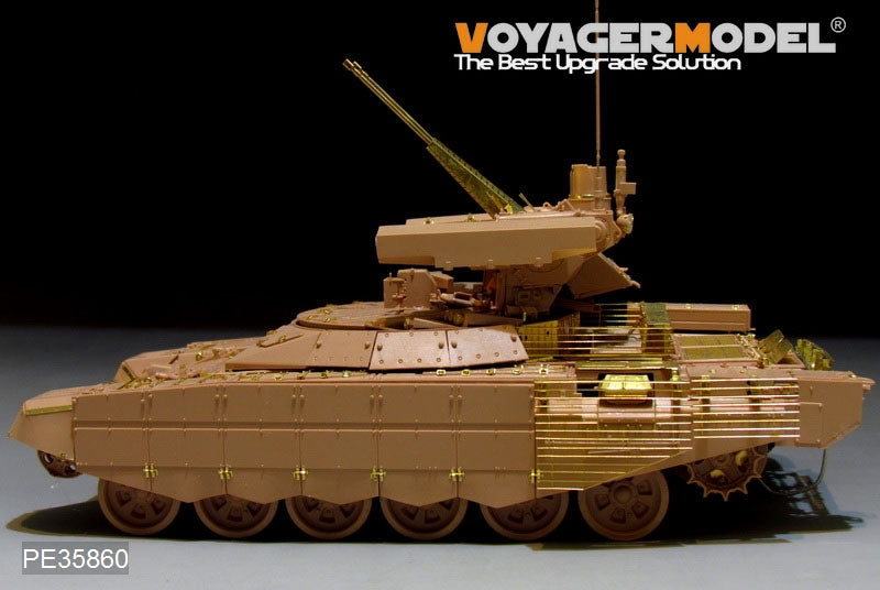 Voyager Model PE35860 Modern Russian BMPT-72 Fire Support Combat Vehicle For TIGERMODEL 4611 1/35 – Bild 14