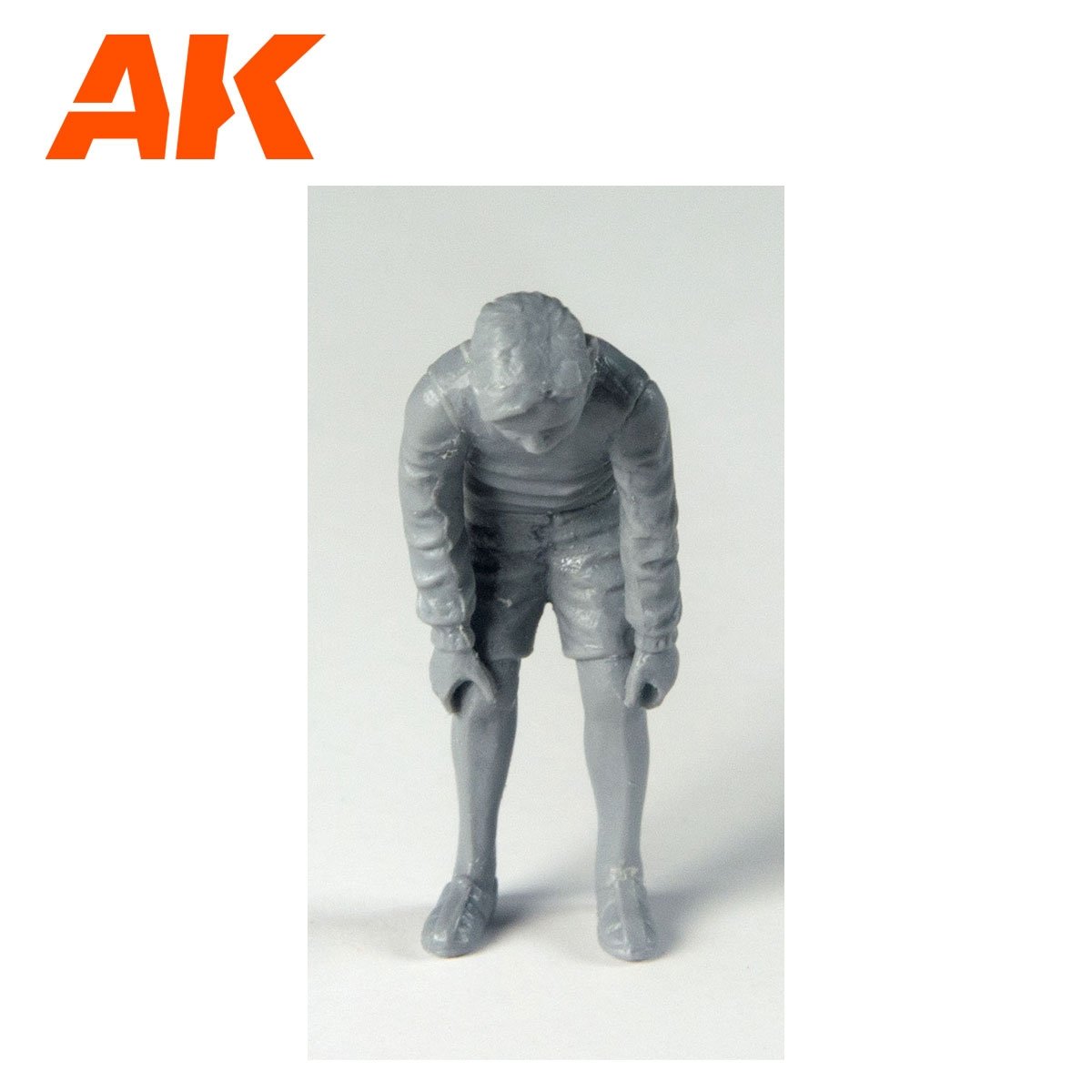 AK Interactive AK35016 CHILDREN SET 1: BOYS 1/35 – immagine 6