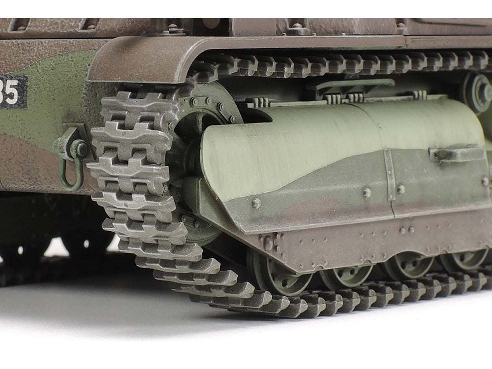Tamiya 35344 French Medium Tank SOMUA S35 1/35 – immagine 3