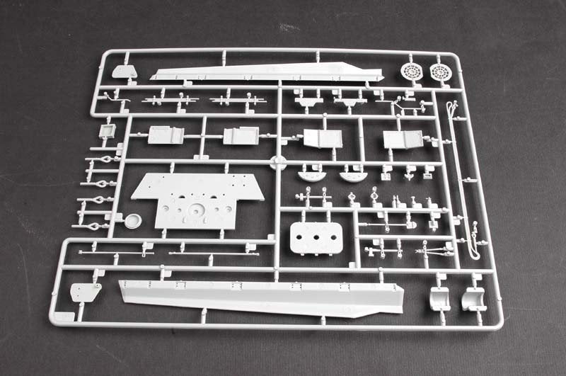 Trumpeter 01537 Flakpanzer allemand E-50 (1/35) – image 4