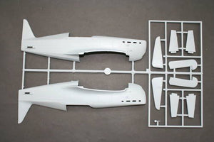 Specjal Hobby 32019 Morane Saulnier MS-406C.1 Hi-tech 1/32 – immagine 3