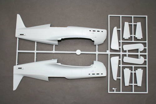 Specjal Hobby 32019 Morane Saulnier MS-406C.1 Hi-tech 1/32 – immagine 3