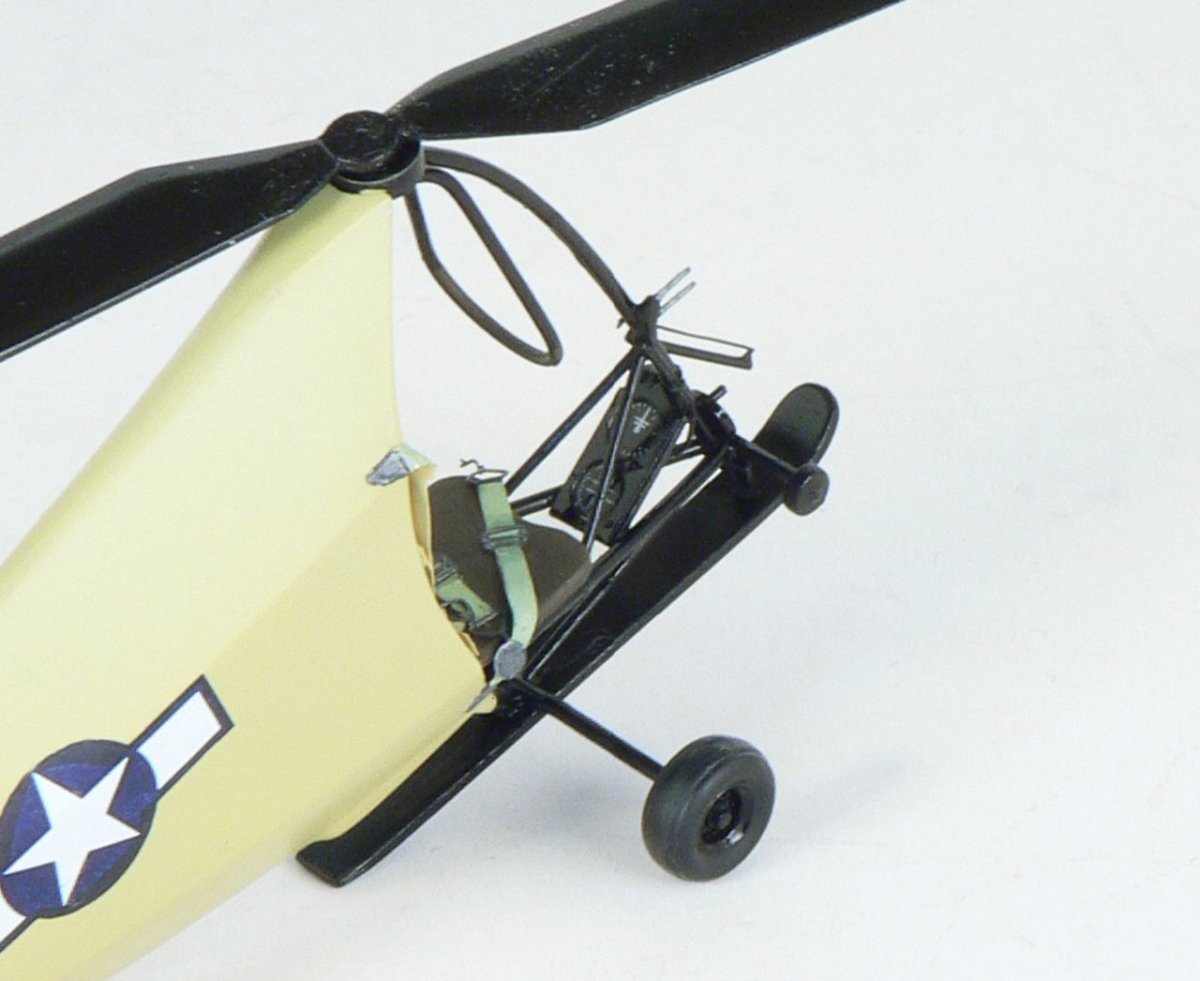 Fly 32005 Rotachute Mk III 1/32 – immagine 13