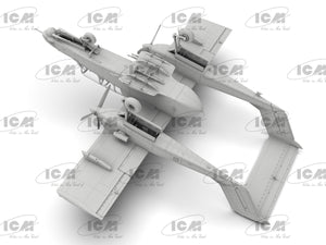 ICM 72186 OV-10D+ Bronco 1/72 – image 7