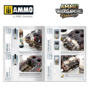 AMMO of Mig Jimenez 7925 AMMO WARGAMING UNIVERSE 06 - Combat Vehicles – Bild 9