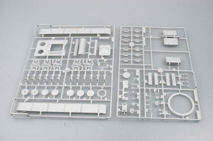 Trumpeter 01561 KV-1M1939 1/35 – immagine 9
