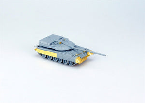 Modelcollect UA72057 Russian T-80UM2 (Black eagle) Main Battle Tank 1/72 – immagine 3