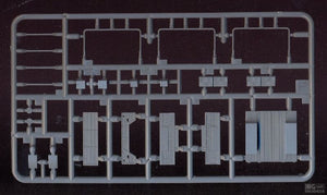 IBG 72013 Chevrolet C15A No.13 Cab Personnel Lorry 1/72 – immagine 3
