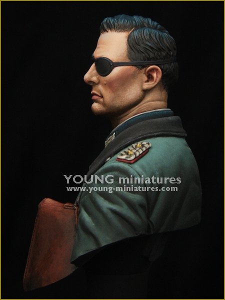Young Miniatures YM1854 OPERATION VALKYRIE 1/10 – immagine 3
