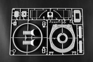 Trumpeter 00948 German Tiger II Heavy Tank - Porsche Turret Early Production 1/16 – immagine 35