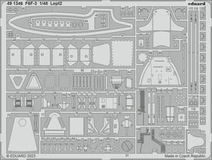 Eduard 491346 F6F-3 EDUARD 1/48 – Bild 2