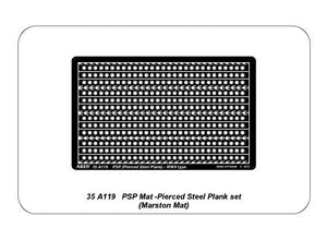 Aber 35A119 PSP (Pierced steel planks) set 1/35 – Bild 5