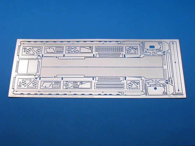 Aber 35198 German anti-tank self proppeled gun Sturmgeschütz III, Ausf.B (Sd.Kfz. 142) - vol. 2 - additional set - fenders 1/35