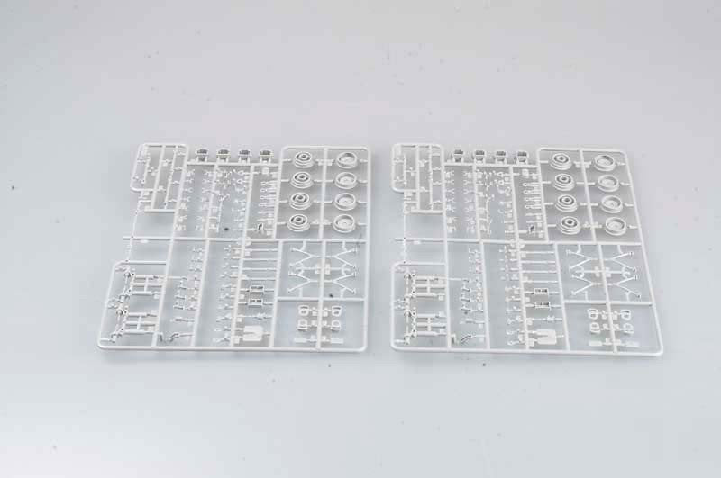 Trumpeter 00386 Italian B1 Centauro Tank Destroyer 1/35 – immagine 12