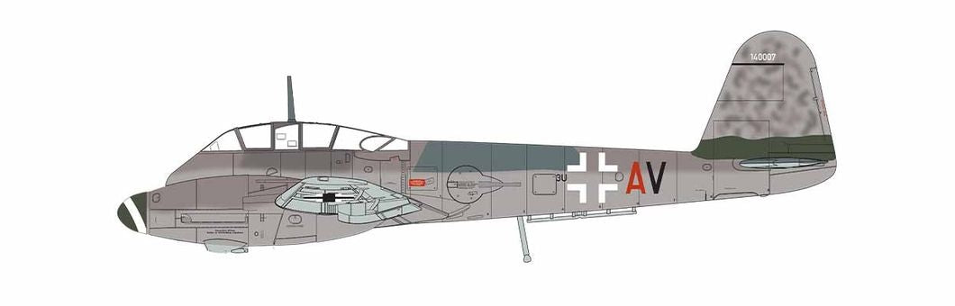Airfix 04066 Messerschmitt Me 410A-1/U2 U4 1/72 – zdjęcie 7