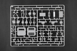 Trumpeter 00955 Pz.Bef.Wg.Fahrgestell Pz.Kpfw.III.Ausf.J 1/16 – Bild 29