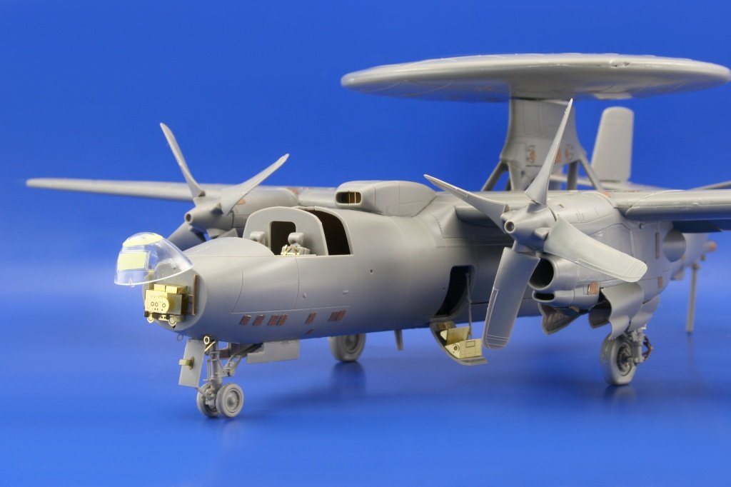 Eduard 48637 E-2C exterior KINETIC 1/48 – Bild 11