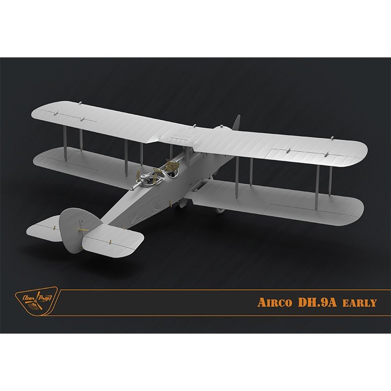 Clear Prop! CP72027 Airco DH.9a (early version) ADVANCED KIT 1/72 – Bild 4