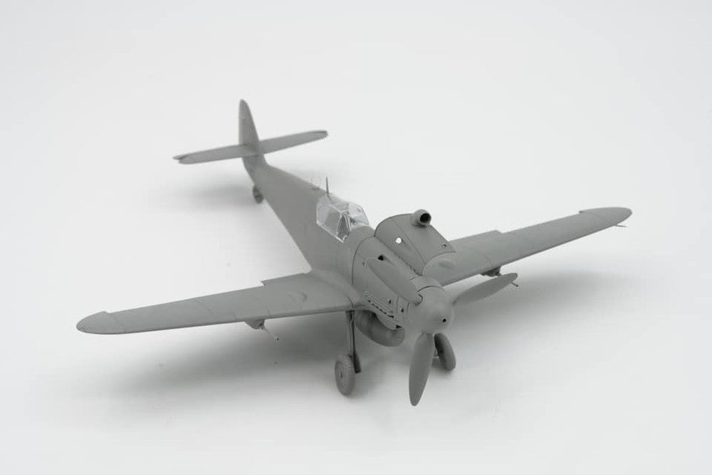 Border Model BF-013 Bf-109 G-10 1/35 – zdjęcie 6