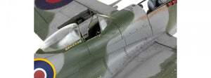 Revell 04661 Supermarine Spitfire Mk.XVI 1/48 – zdjęcie 4