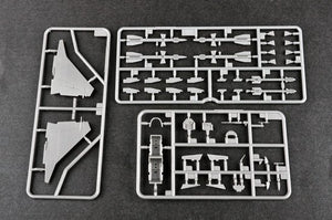 Trumpeter 01677 MIG-29UB Fulcrum Izdeliye 9.51 1/72 – immagine 10