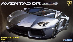 Fujimi 125589 Lamborghini Aventador LP700-4 DX avec PE Partie 1/24