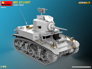 MiniArt 35404 M3 STUART EARLY PROD. INTERIOR KIT 1/35 – Bild 3