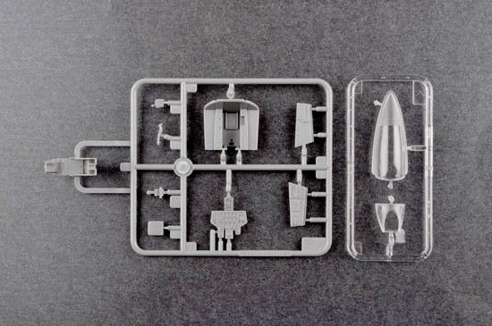 Trumpeter 02896 Soviet Su-9 Fishpot 1/48 – Bild 9