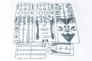 Eduard 84180 MiG-21SMT 1/48 – imagen 7