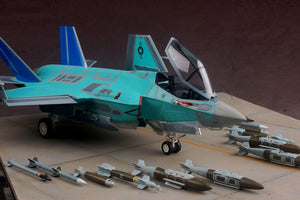 Kitty Hawk 80132 F-35C Lighting II 1/48 – immagine 16
