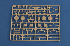 Hobby Boss 85522 LKW 7t mil gl 1/35 – zdjęcie 13