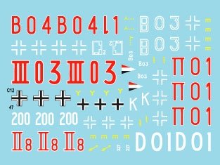 Star Decals 35-C1247 PzKpfw 38(t) Praga 1/35 – immagine 3