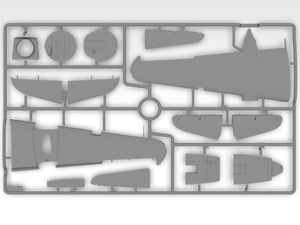 ICM 48320 B-26B Marauder Bombardier américain de la Seconde Guerre mondiale 1/48 – image 21