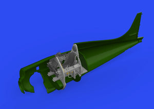 Eduard 648803 F4F-4 cockpit PRINT EDUARD 1/48 – immagine 2