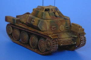 Attack 72805 Aufklarungspanzer SdKfz. 140/1 – immagine 2