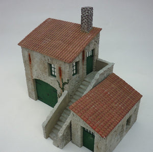 RT-Diorama 35184 Italian Farm House 1/35 – immagine 4