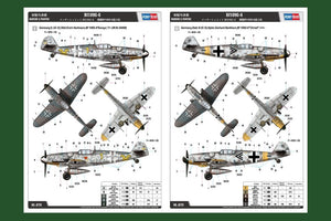 Hobby Boss 81751 Bf109G-6 81751 1/48 – immagine 2