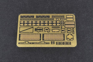 Trumpeter 09511 Char de combat principal ukrainien T-84 1/35 – image 9